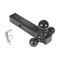 Vestil THREE BALL TOW HITCH - BLACK HITCH-3B - alternate 1